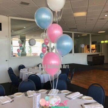 Balloon Centerpieces