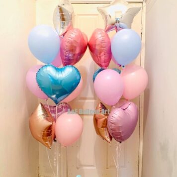 Helium Balloon Designs