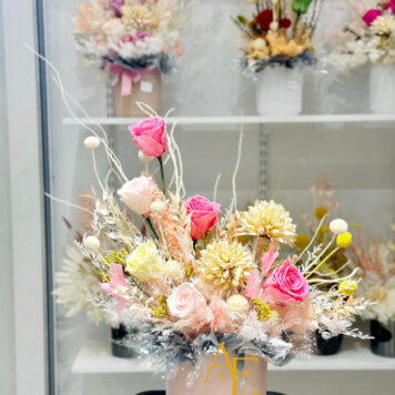 Dried Flowers
