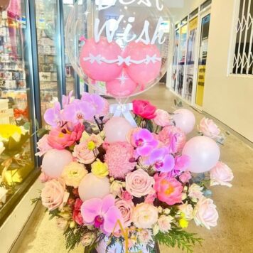 Flower Gift Boxes